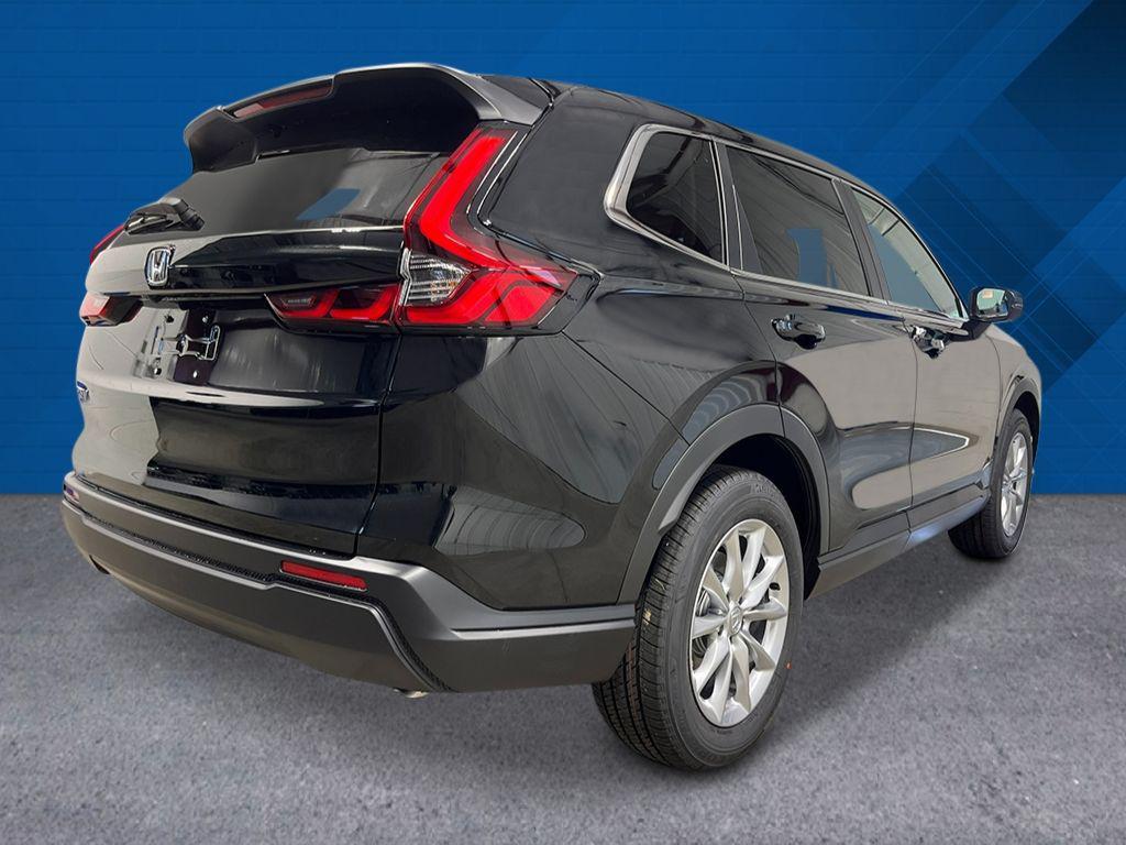 new 2026 Honda CR-V car, priced at $36,100