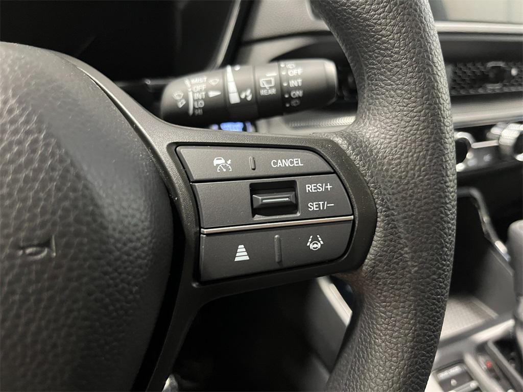 new 2026 Honda CR-V car, priced at $36,100