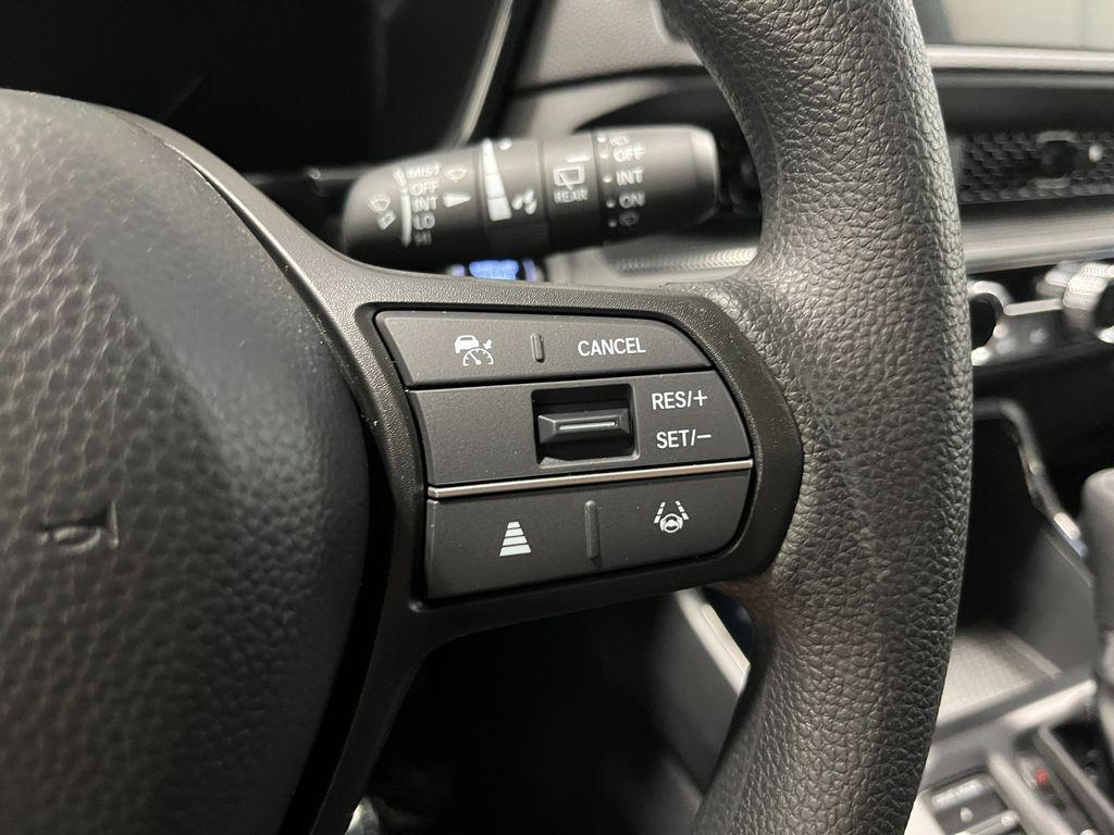 new 2026 Honda CR-V car, priced at $36,100