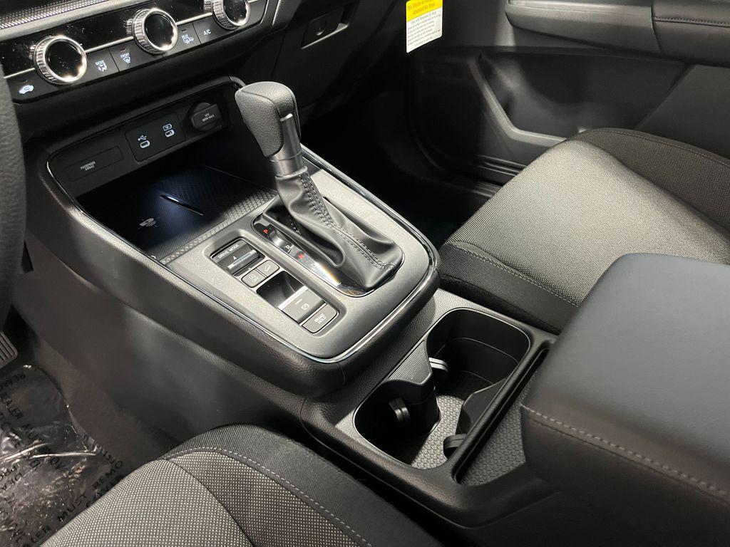 new 2026 Honda CR-V car, priced at $36,100