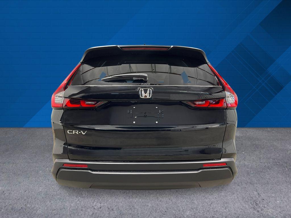 new 2026 Honda CR-V car, priced at $36,100