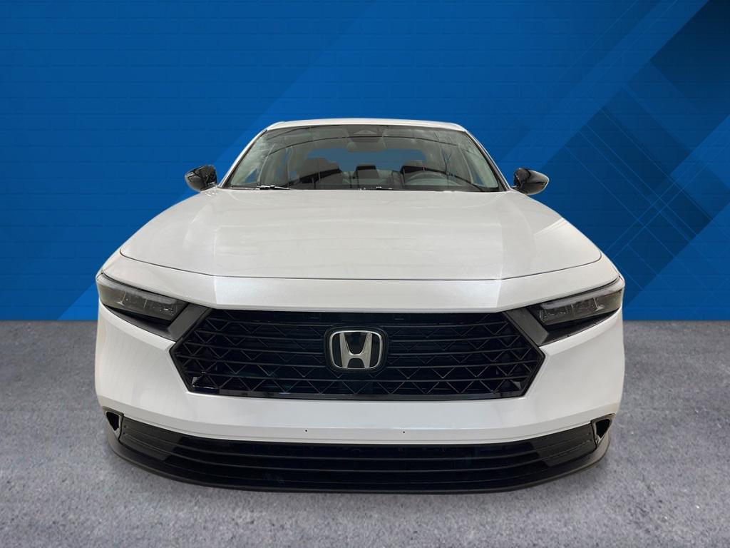 new 2025 Honda Accord car, priced at $32,165