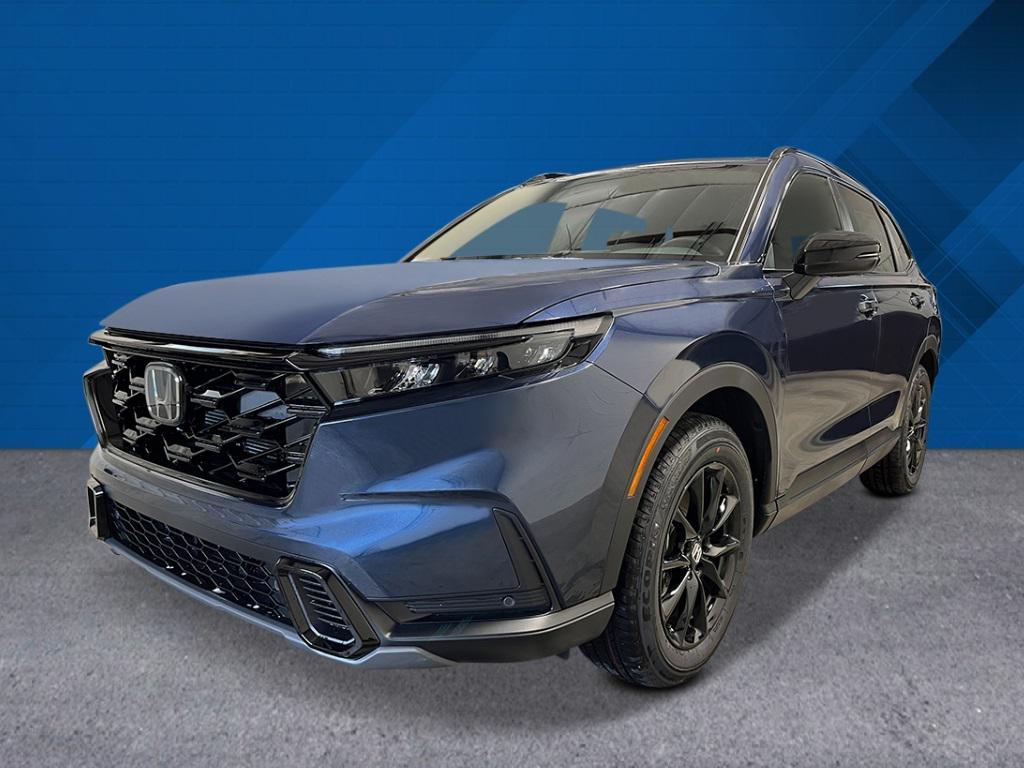 new 2026 Honda CR-V Hybrid car, priced at $41,675