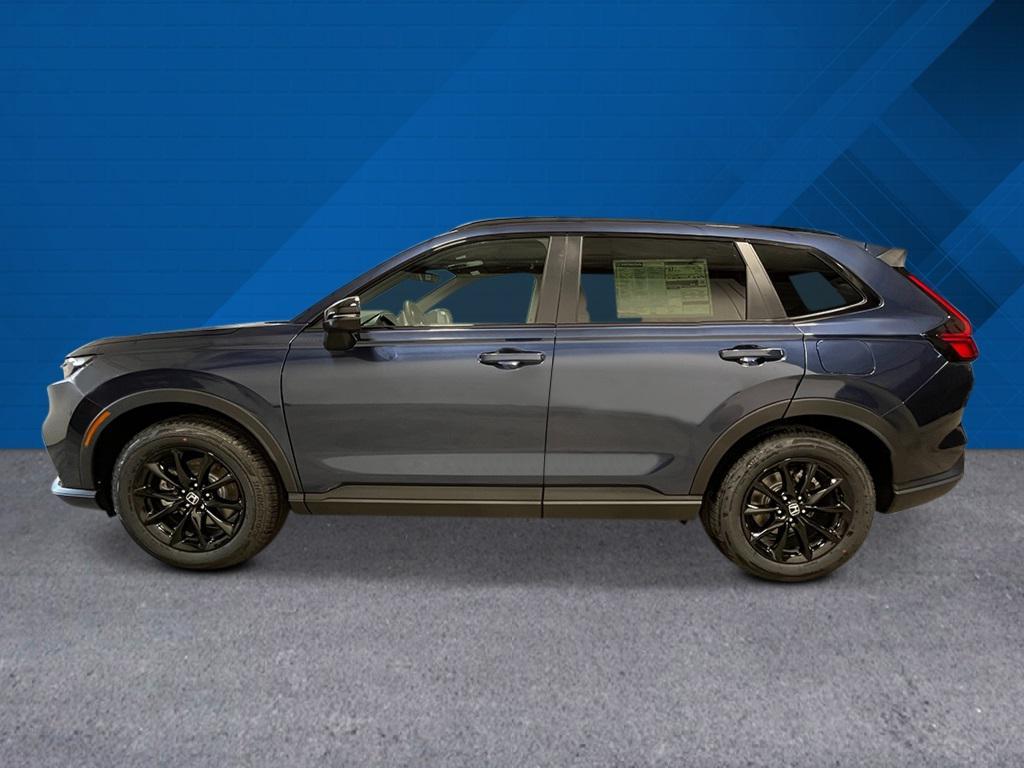 new 2026 Honda CR-V Hybrid car, priced at $41,675