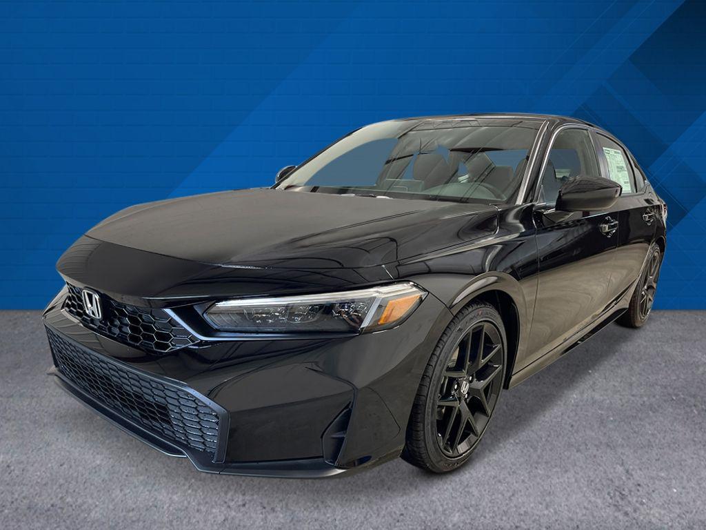new 2026 Honda Civic car, priced at $27,890