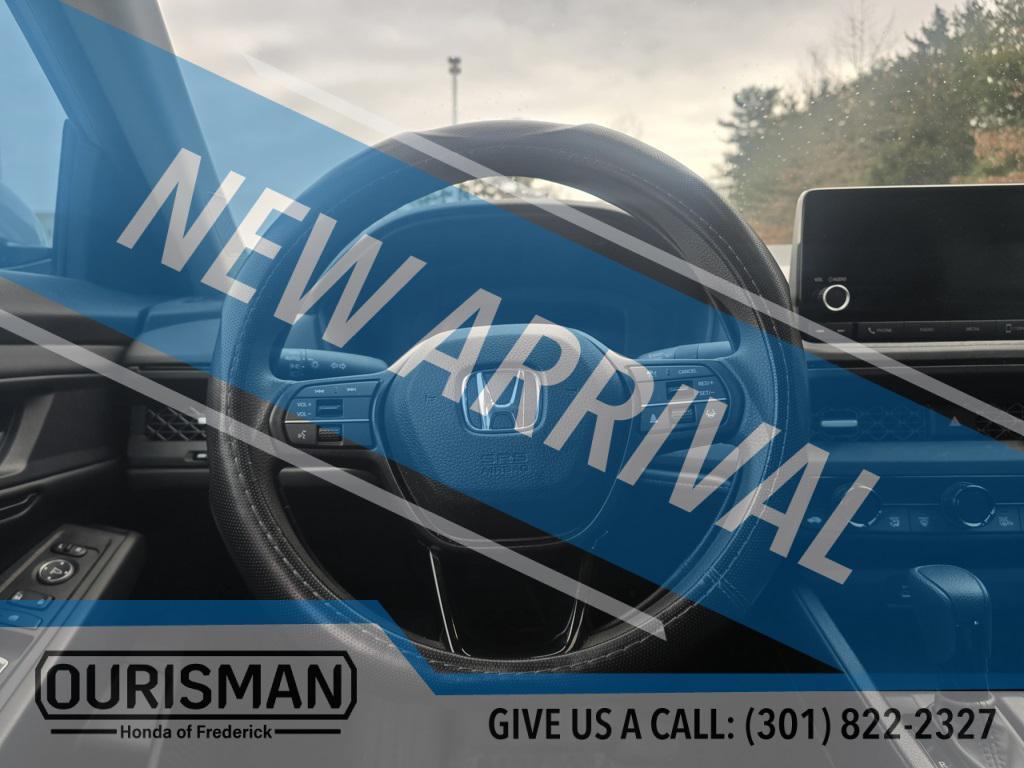 used 2023 Honda Accord car, priced at $24,445