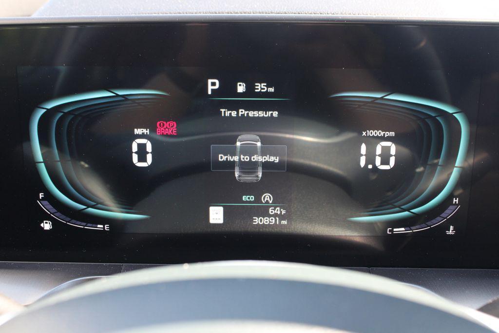 used 2025 Kia Telluride car, priced at $34,400