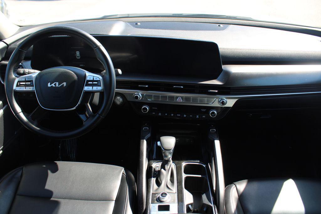 used 2025 Kia Telluride car, priced at $34,400