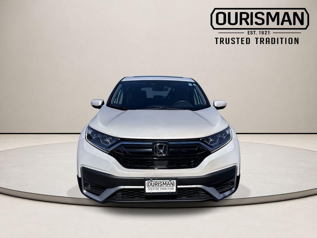 used 2020 Honda CR-V car, priced at $28,600