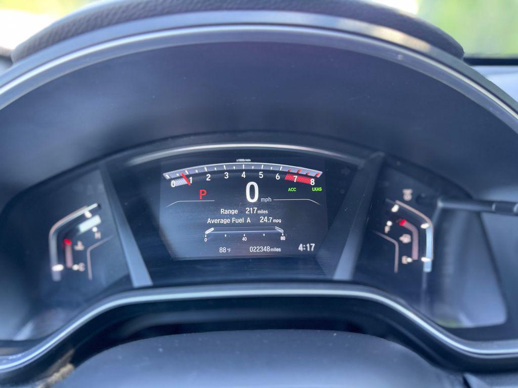 used 2020 Honda CR-V car, priced at $29,300