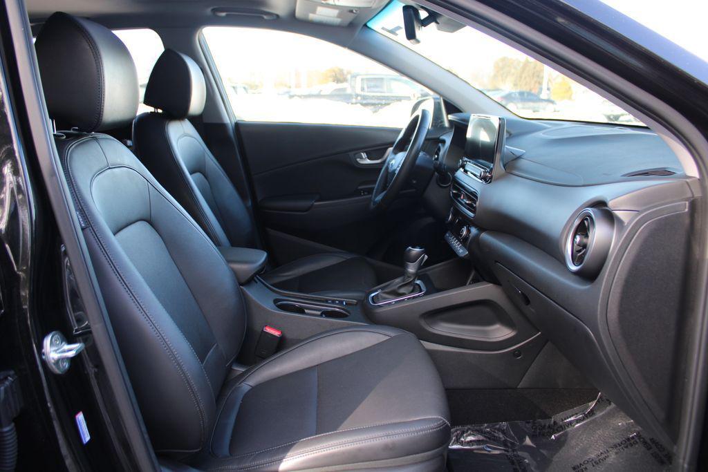 used 2023 Hyundai Kona car, priced at $20,350