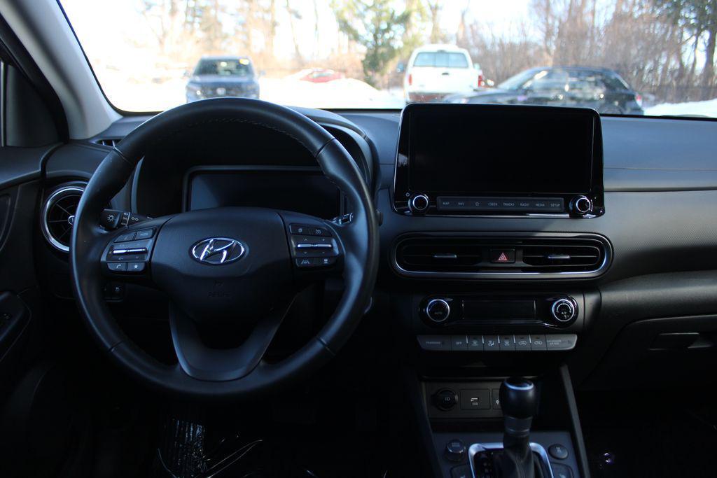 used 2023 Hyundai Kona car, priced at $20,350
