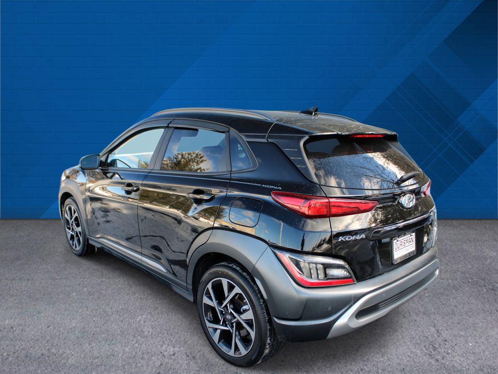 used 2023 Hyundai Kona car, priced at $20,350