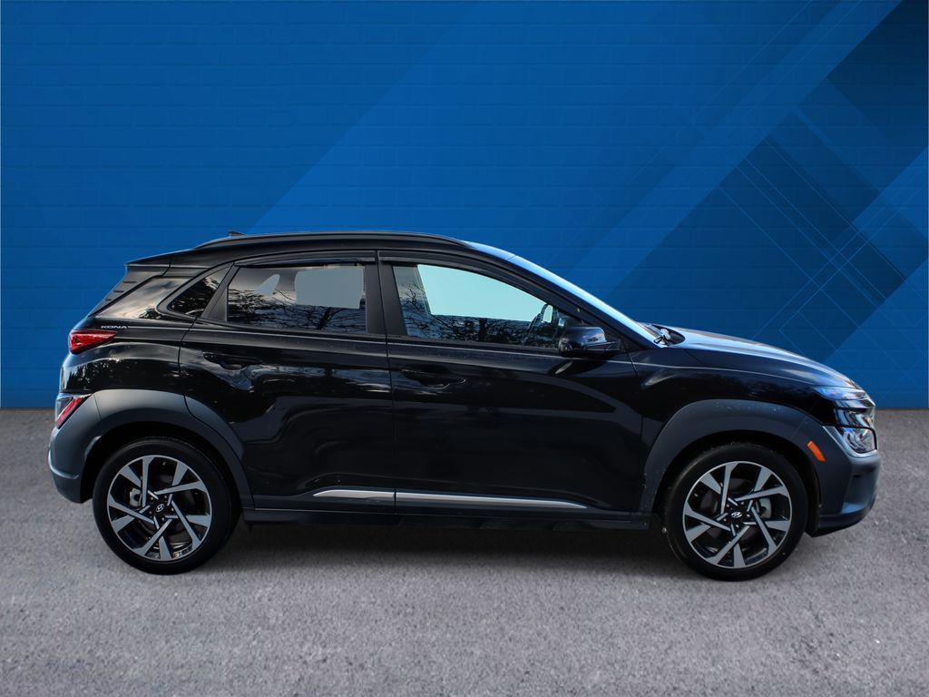 used 2023 Hyundai Kona car, priced at $20,350
