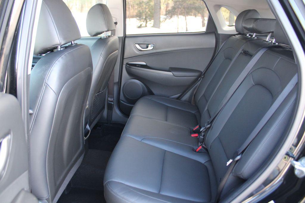 used 2023 Hyundai Kona car, priced at $20,350