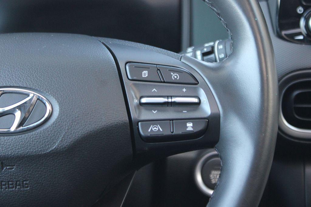 used 2023 Hyundai Kona car, priced at $20,350