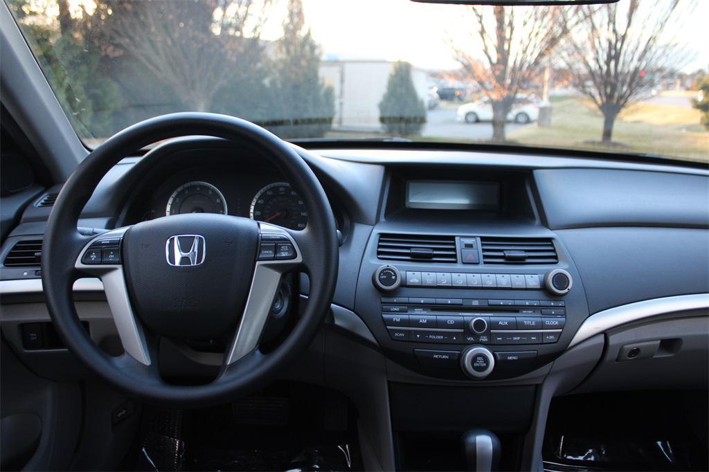 used 2010 Honda Accord car, priced at $7,990