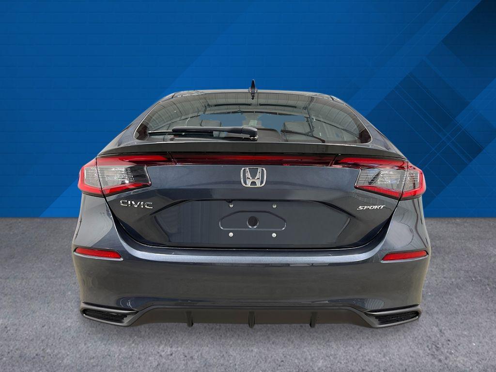 new 2026 Honda Civic car, priced at $28,990