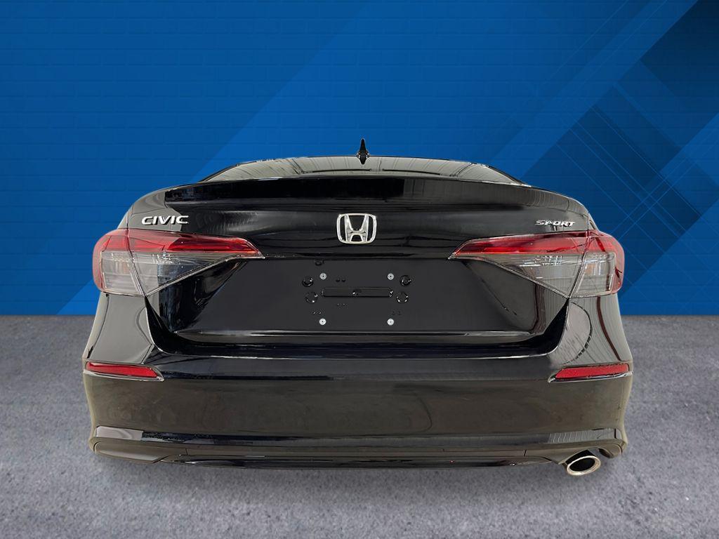 new 2026 Honda Civic car, priced at $27,890
