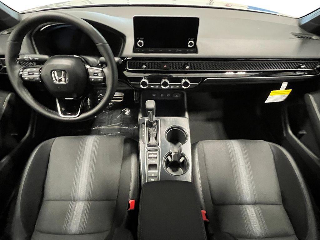 new 2026 Honda Civic car, priced at $27,890