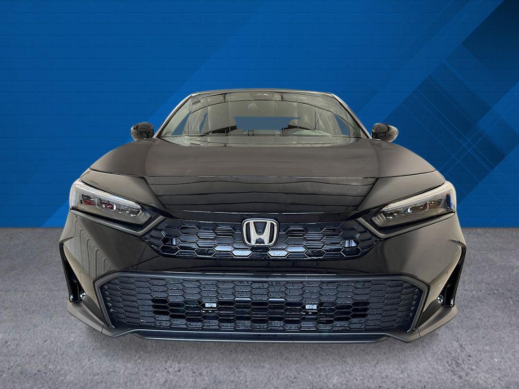 new 2026 Honda Civic car, priced at $27,890
