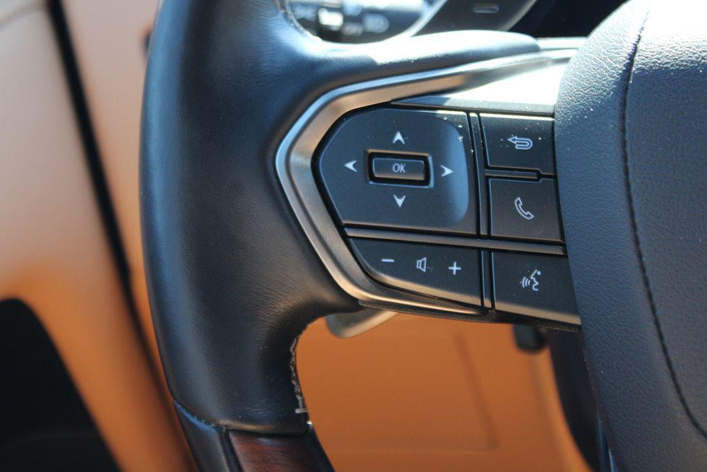 used 2023 Lexus LX 600 car, priced at $90,300