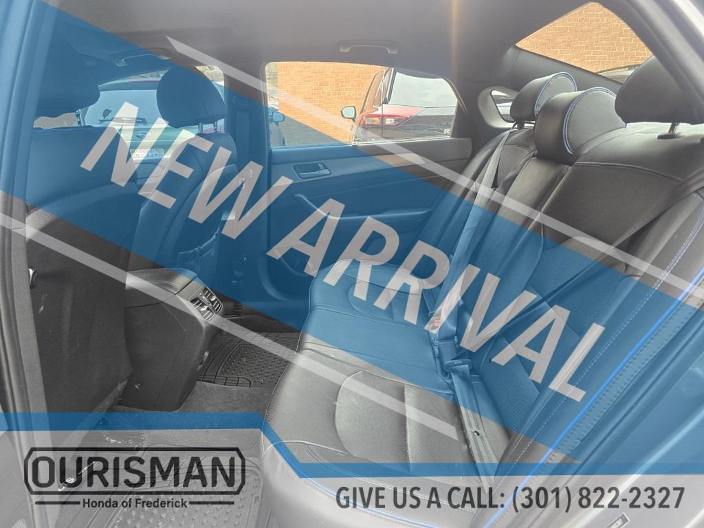 used 2018 Hyundai Sonata car, priced at $13,500