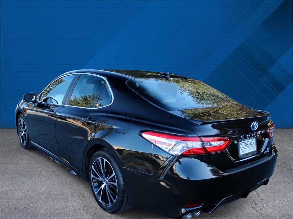 used 2020 Toyota Camry car, priced at $15,490