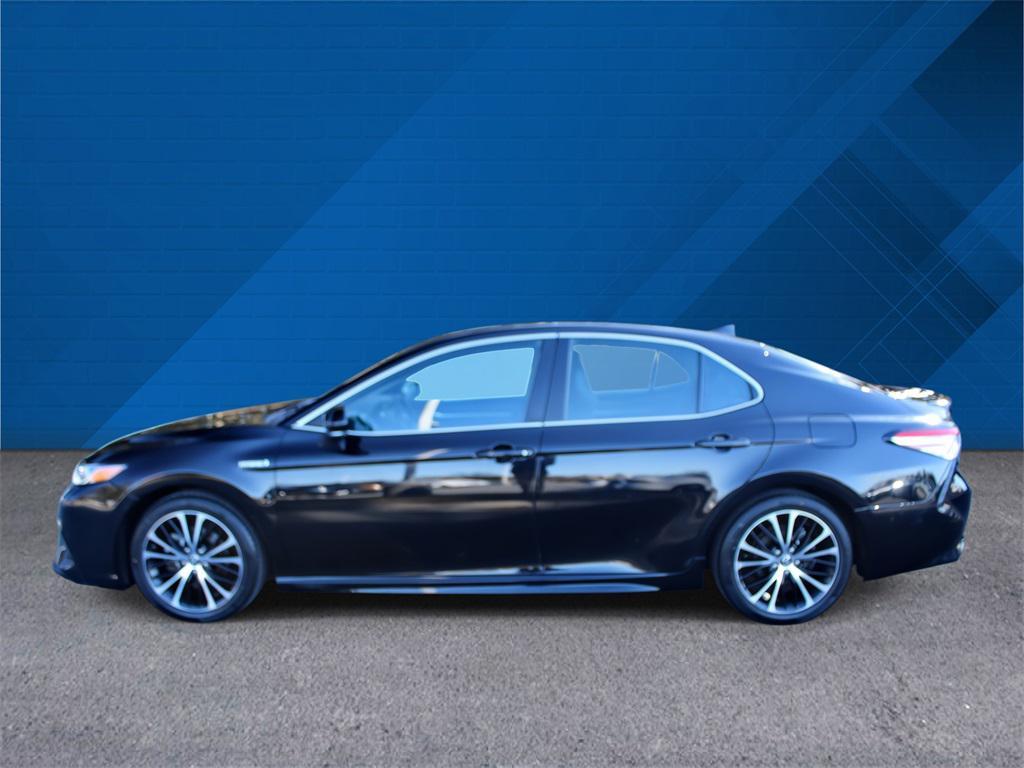 used 2020 Toyota Camry car, priced at $15,490