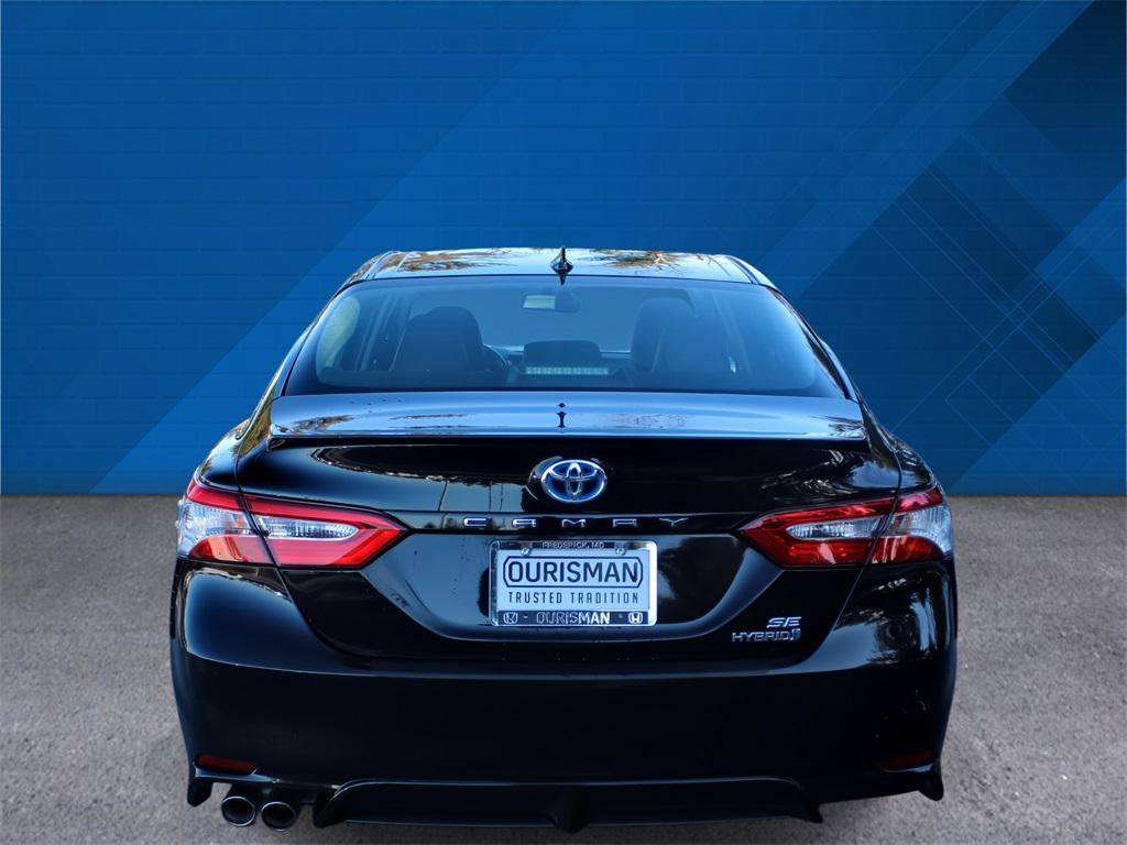 used 2020 Toyota Camry car, priced at $15,490