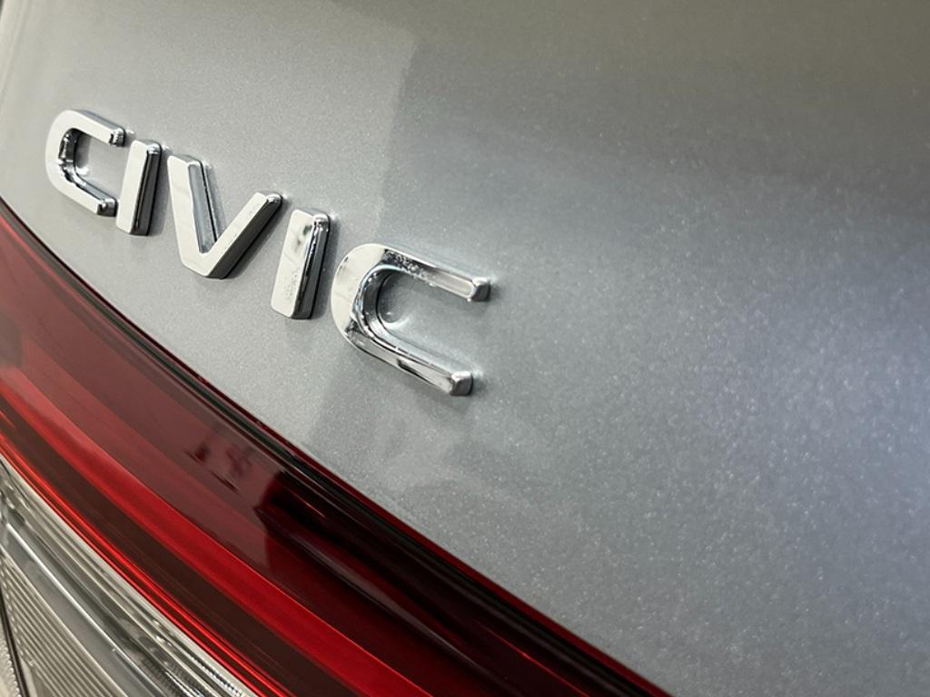 new 2026 Honda Civic Hybrid car, priced at $33,490