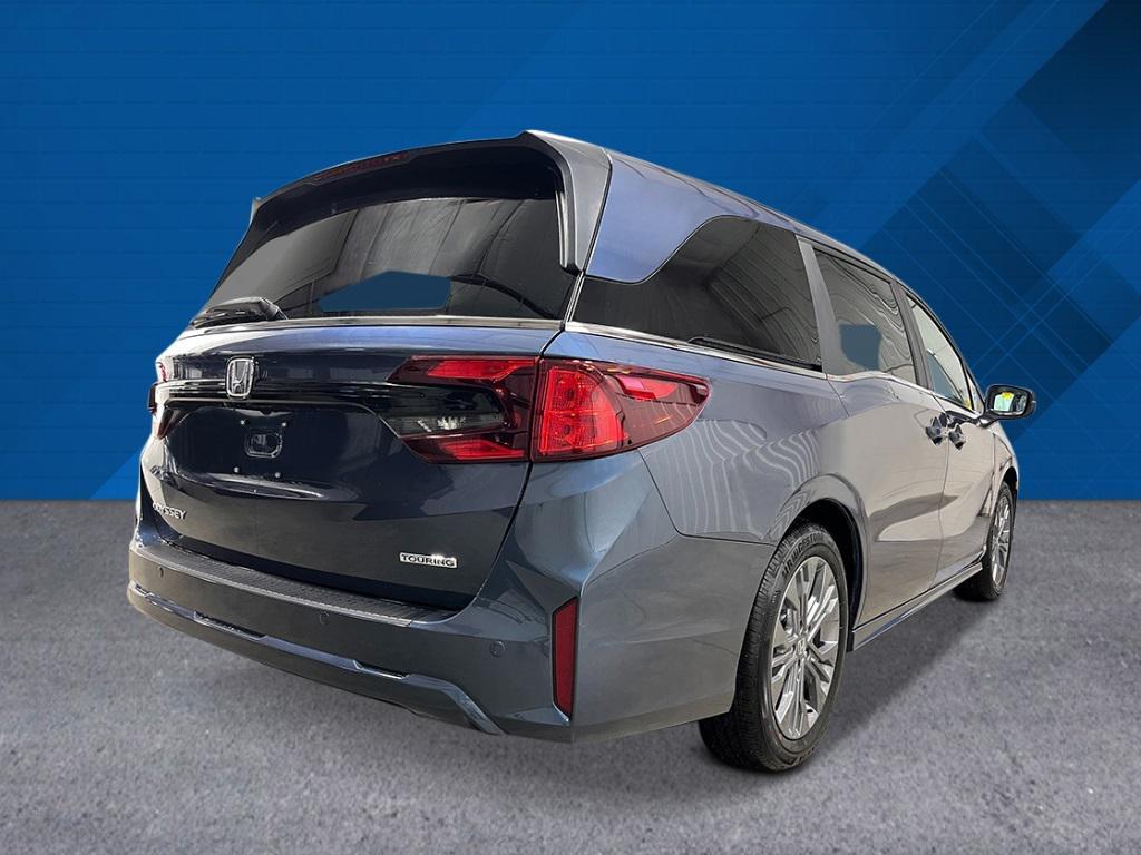 new 2026 Honda Odyssey car, priced at $48,990
