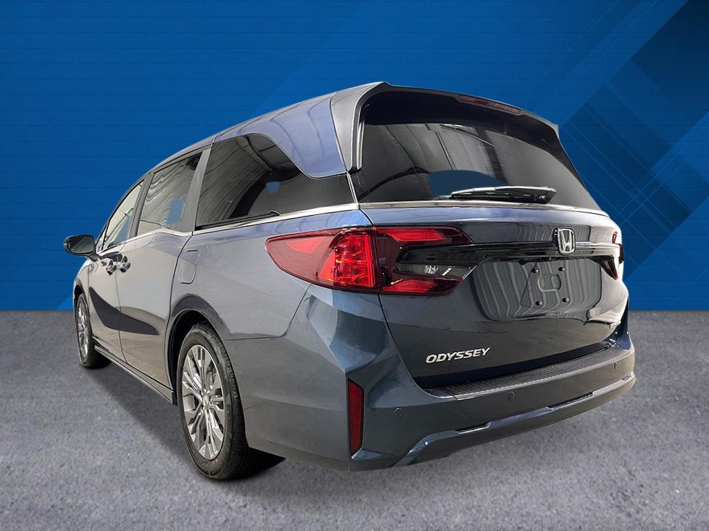 new 2026 Honda Odyssey car, priced at $48,990