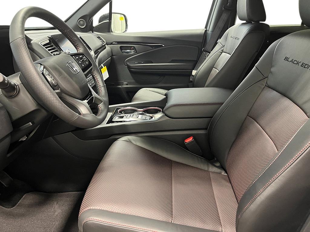 new 2026 Honda Ridgeline car, priced at $48,690