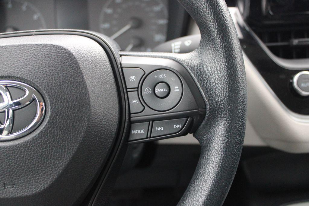 used 2023 Toyota Corolla car, priced at $19,000