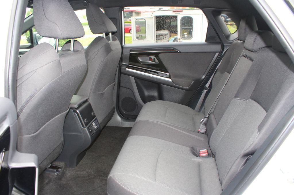 used 2024 Subaru Solterra car, priced at $22,700