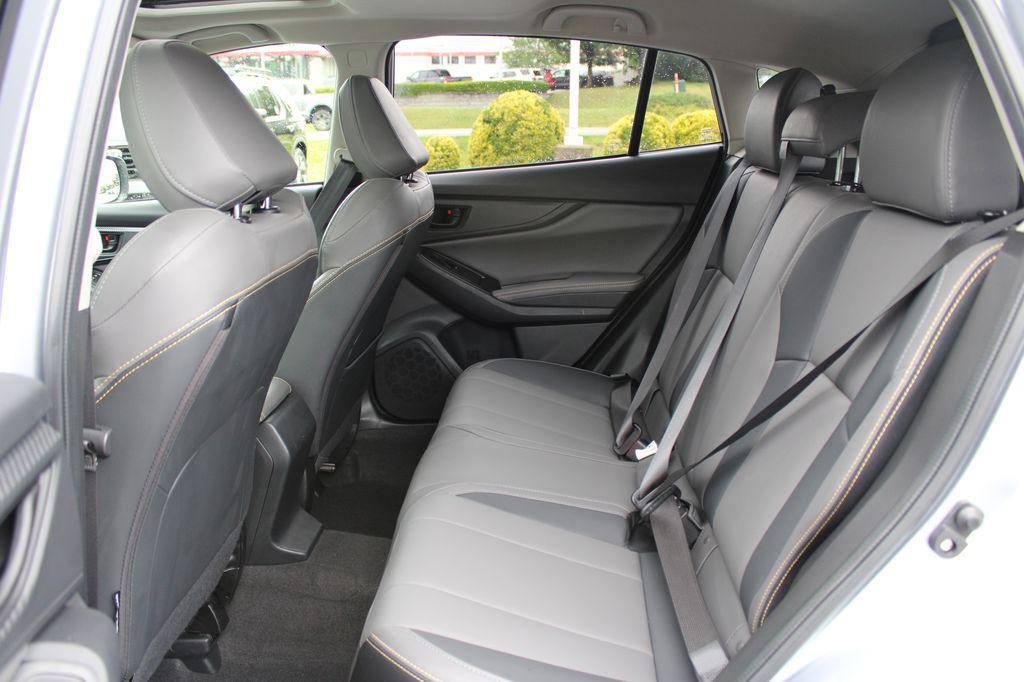 used 2021 Subaru Crosstrek car, priced at $23,200