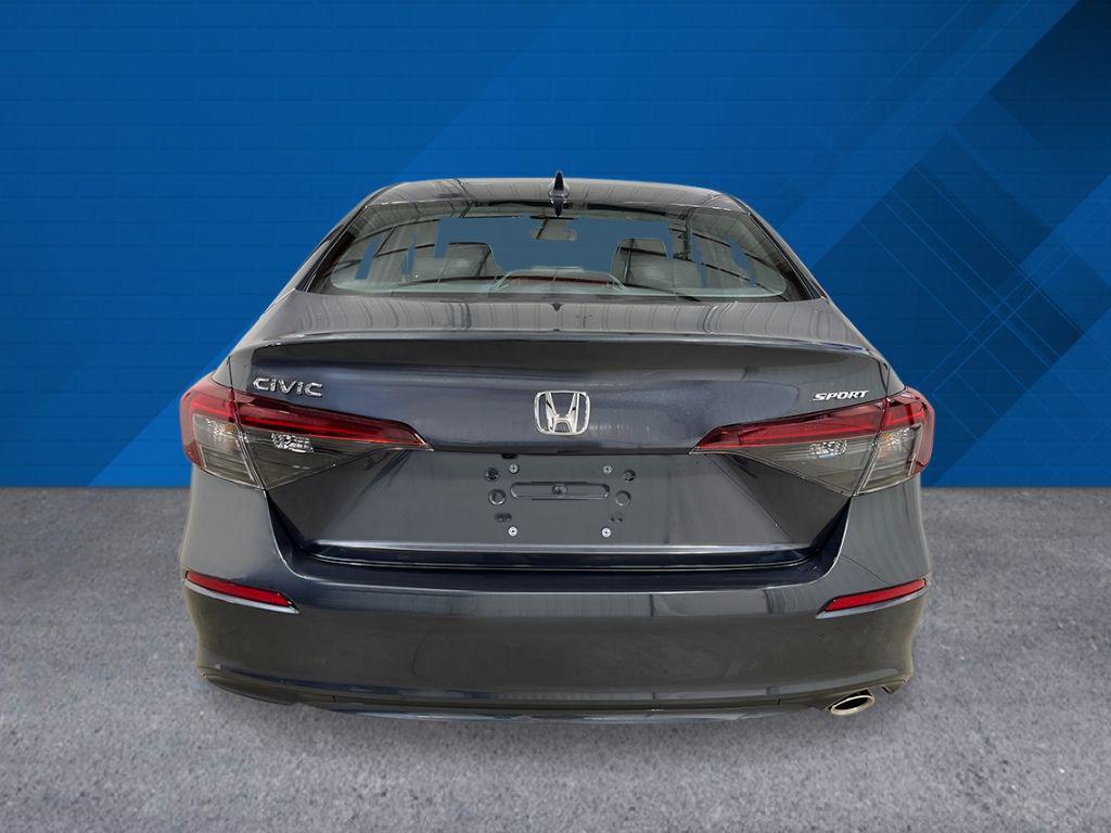 new 2026 Honda Civic car, priced at $27,890