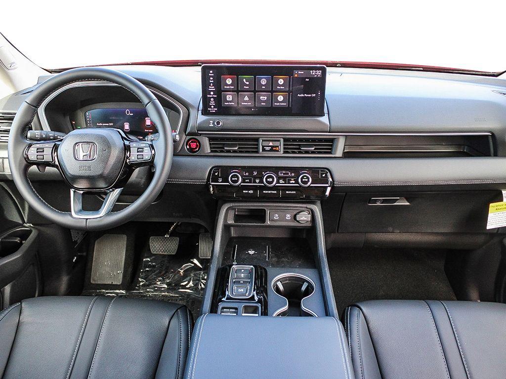 new 2026 Honda Pilot car, priced at $54,445
