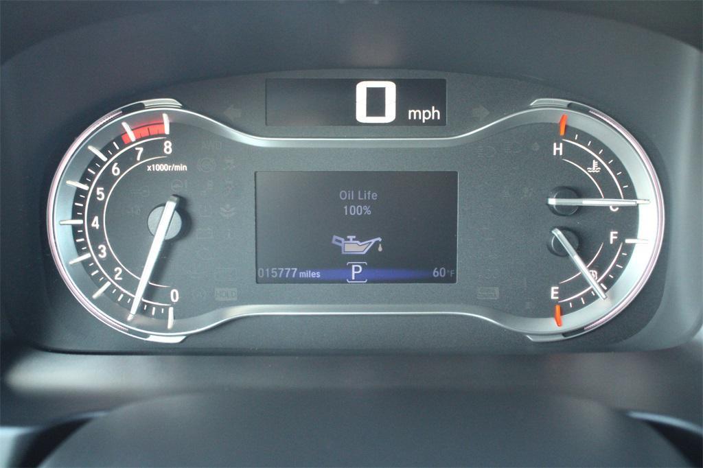 used 2023 Honda Ridgeline car, priced at $33,300