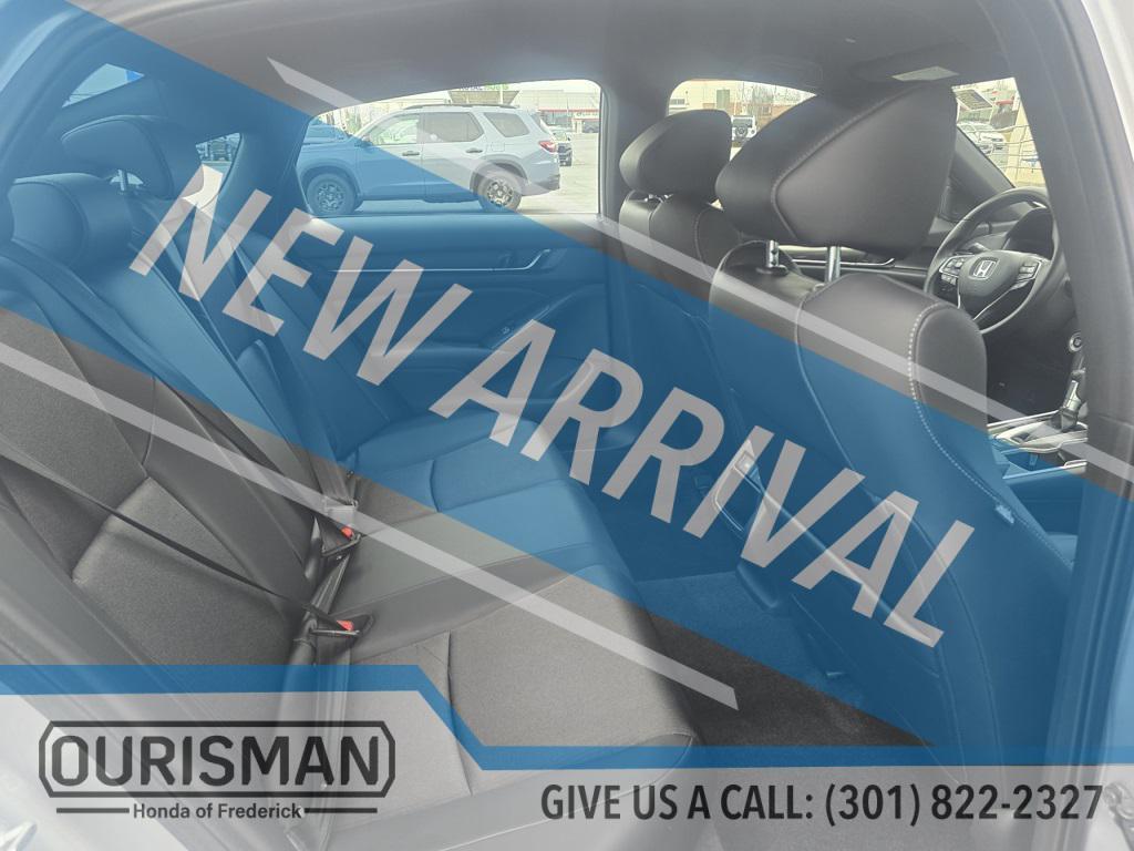 used 2022 Honda Accord car, priced at $26,200