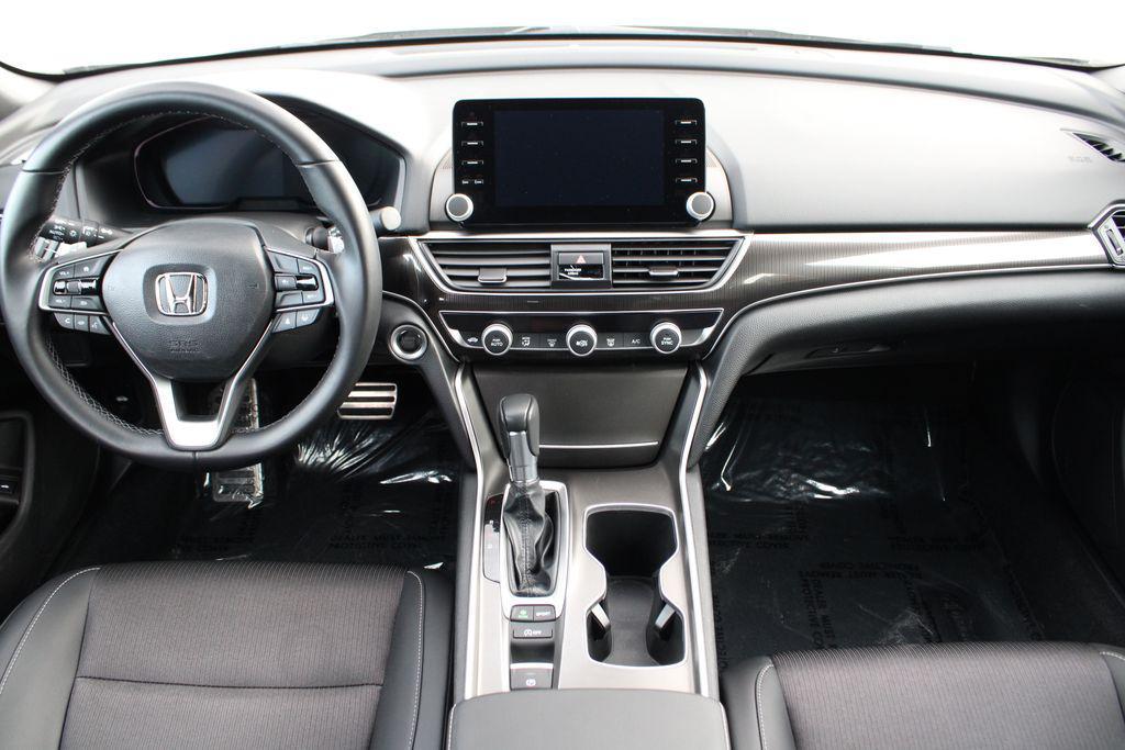 used 2022 Honda Accord car, priced at $24,990