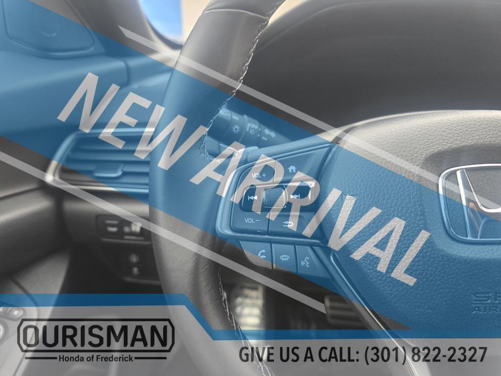 used 2022 Honda Accord car, priced at $26,200