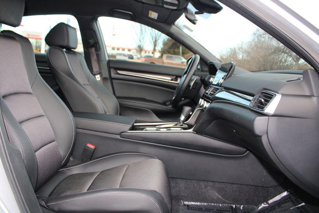 used 2022 Honda Accord car, priced at $24,990