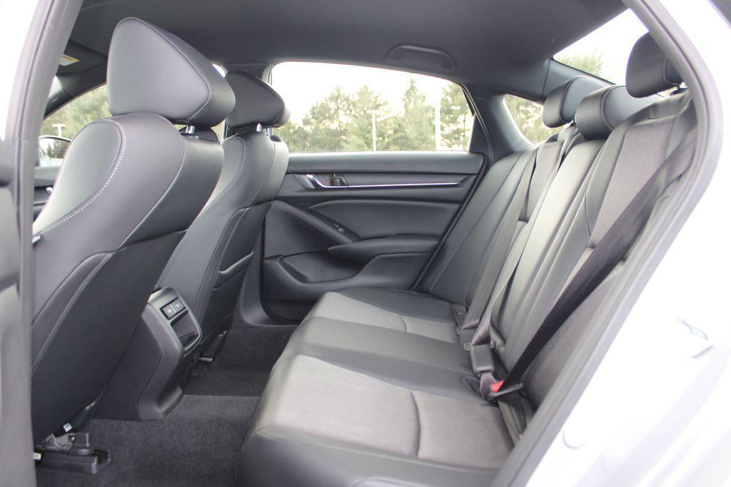 used 2022 Honda Accord car, priced at $24,990