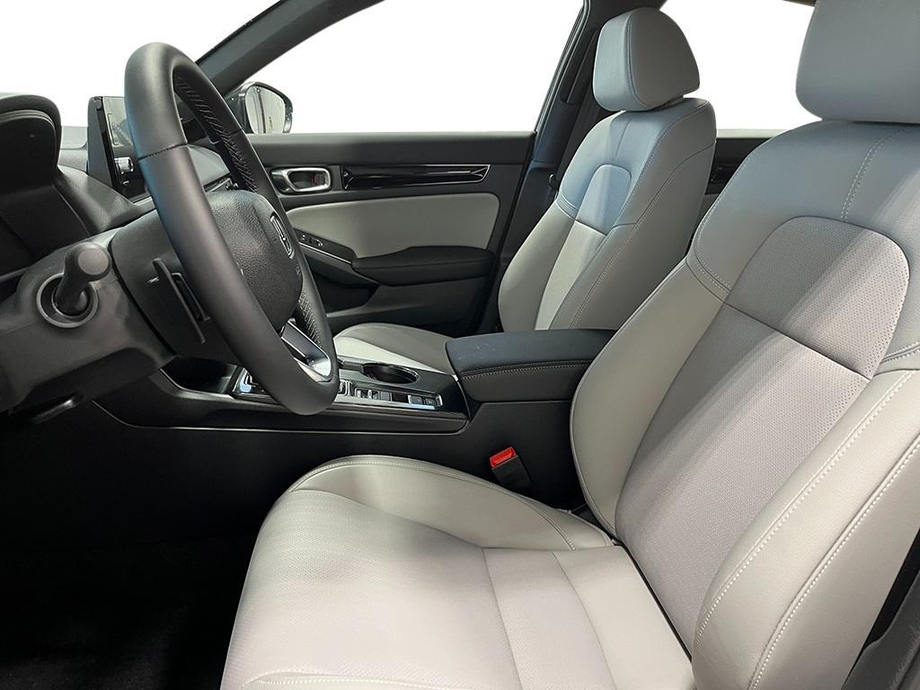 new 2026 Honda Civic Hybrid car, priced at $33,945