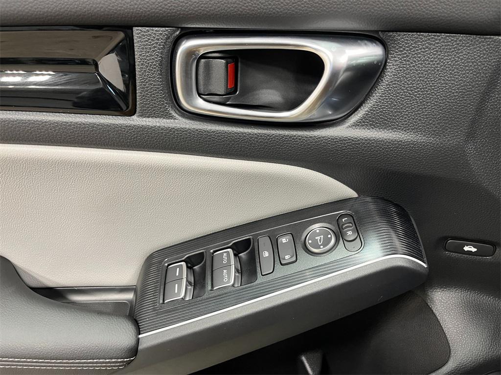 new 2026 Honda Civic Hybrid car, priced at $33,945