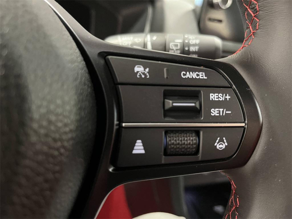 new 2025 Honda Civic Type R car, priced at $47,545