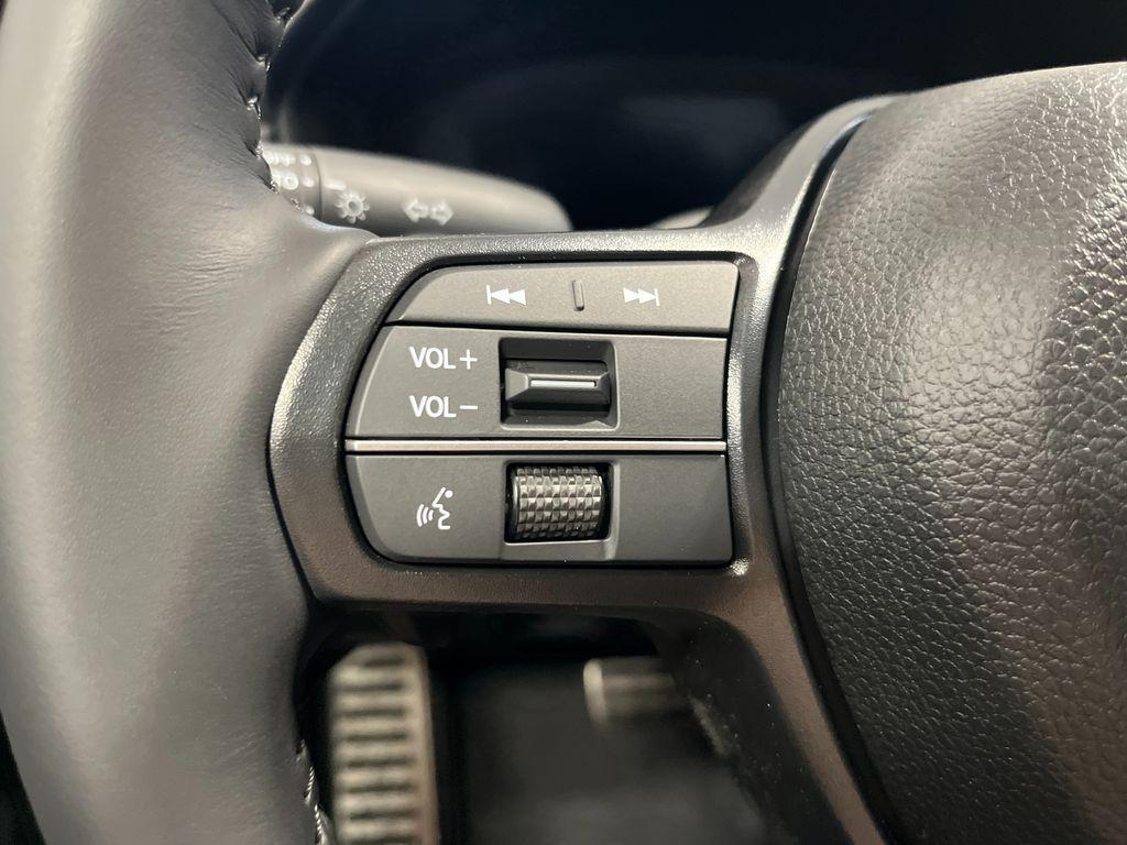 new 2026 Honda Accord Hybrid car, priced at $36,690