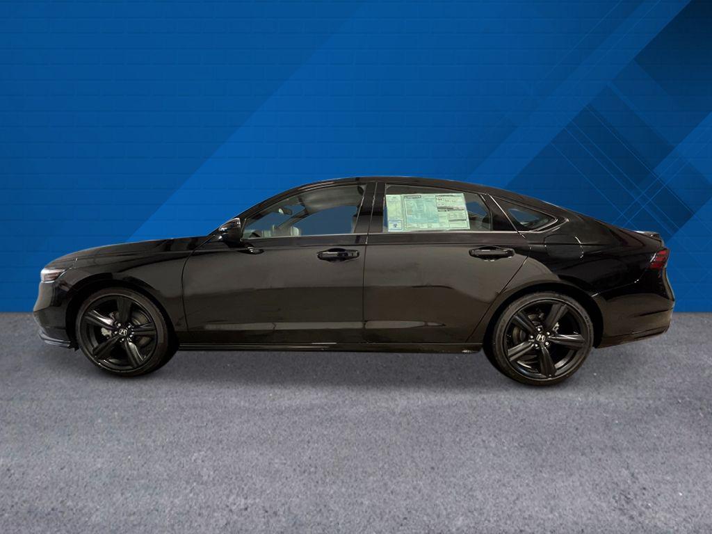 new 2026 Honda Accord Hybrid car, priced at $36,690